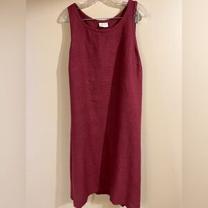 Conscious Clothing Tank Dress